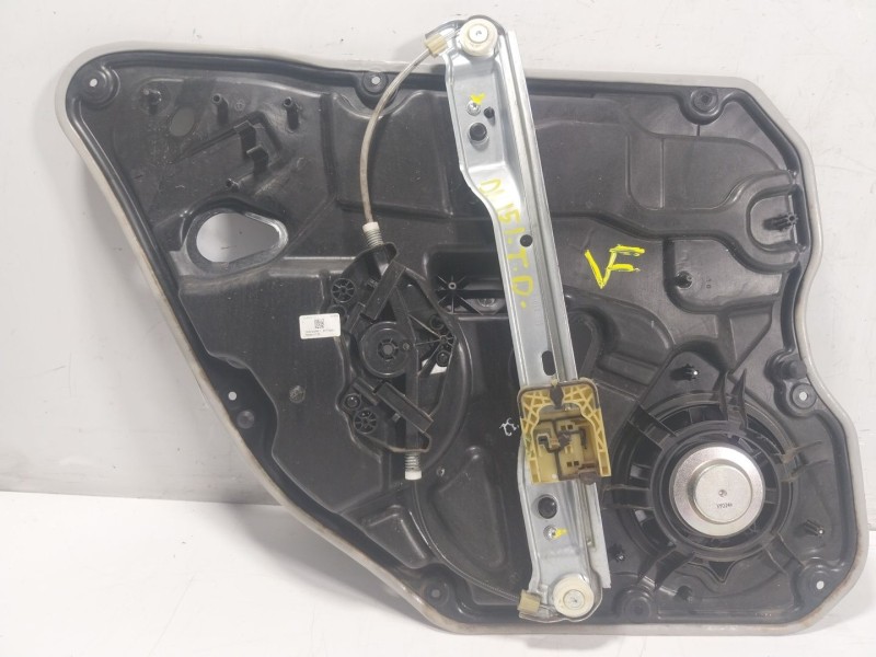 Recambio de elevalunas trasero derecho para volvo v60 ii (225) b4 mild-hybrid referencia OEM IAM  30784313 