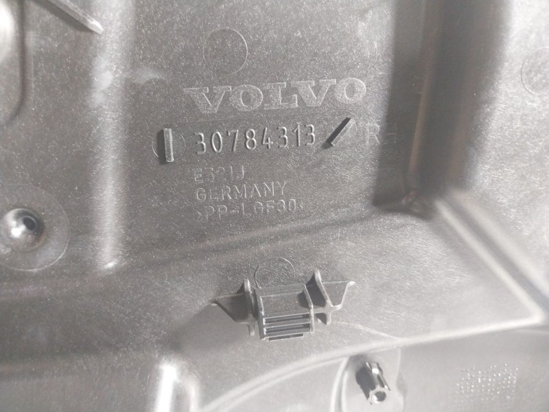 Recambio de elevalunas trasero derecho para volvo v60 ii (225) b4 mild-hybrid referencia OEM IAM  30784313 