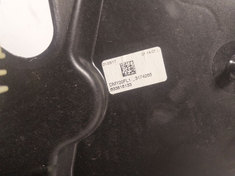 Recambio de elevalunas delantero izquierdo para volvo v60 ii (225) b4 mild-hybrid referencia OEM IAM  30784310 