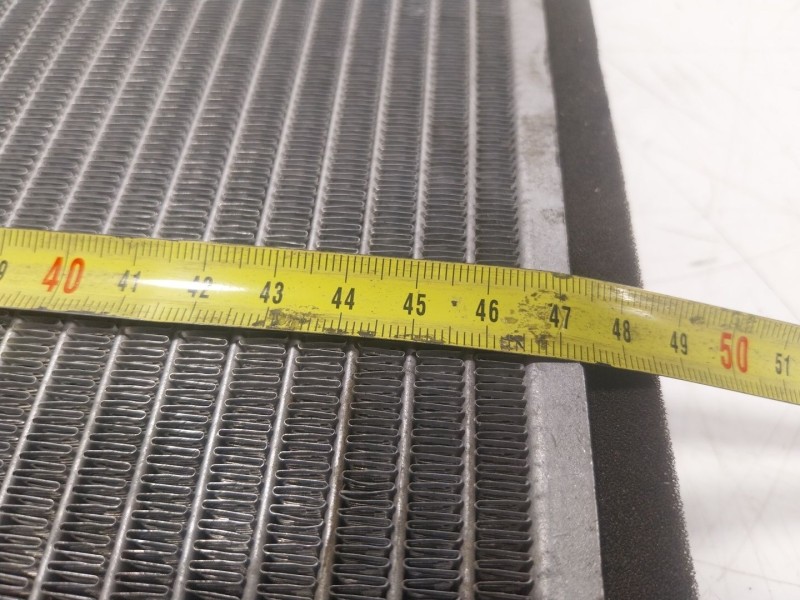 Recambio de radiador agua para volvo v60 ii (225) b4 mild-hybrid referencia OEM IAM   