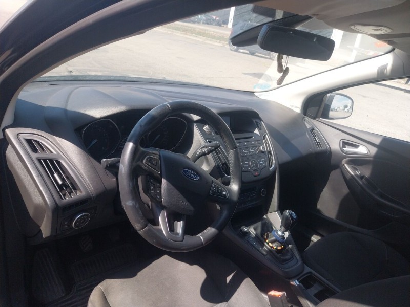 ford focus iii del año 2012