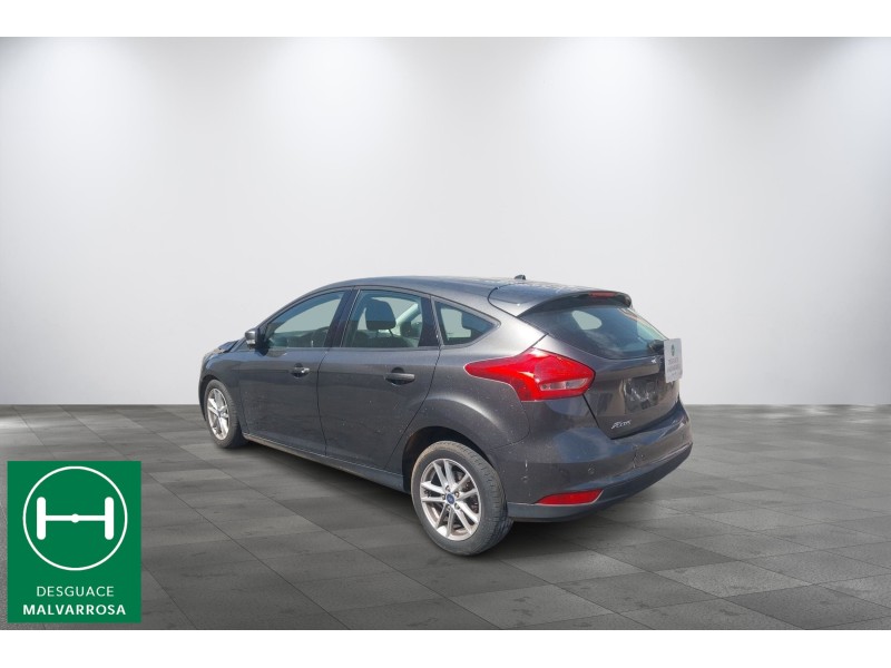 ford focus iii del año 2012