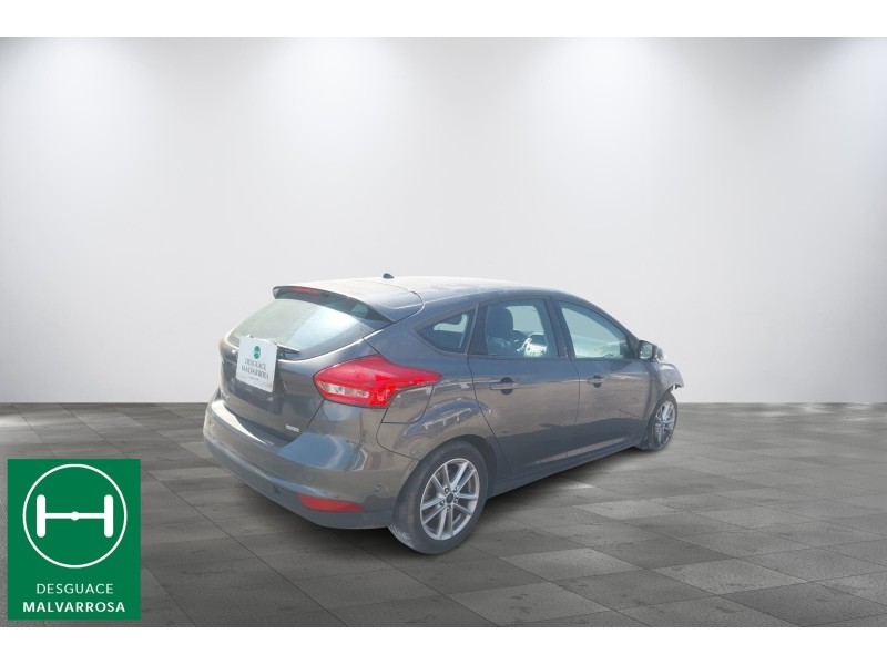 ford focus iii del año 2012