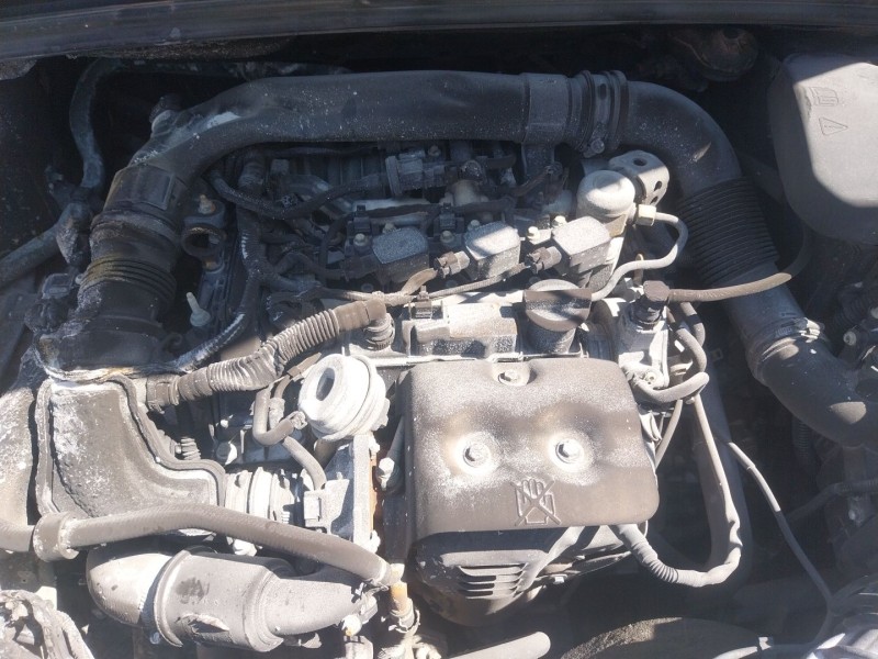 ford focus iii del año 2012