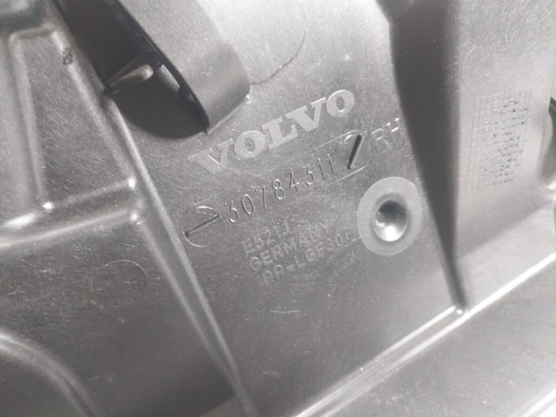 Recambio de elevalunas delantero derecho para volvo v60 ii (225) b4 mild-hybrid referencia OEM IAM  30784311 