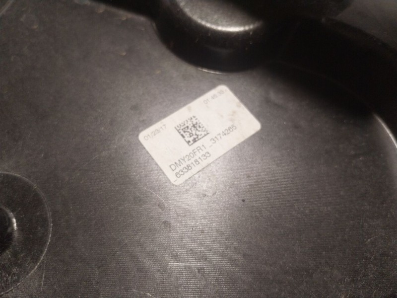 Recambio de elevalunas delantero derecho para volvo v60 ii (225) b4 mild-hybrid referencia OEM IAM  30784311 