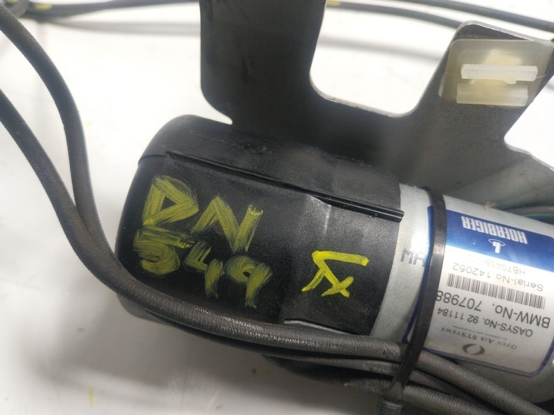 Recambio de modulo electronico para mini mini descapotable (r52) cooper referencia OEM IAM  707988 