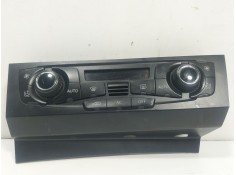 Recambio de mando climatizador para audi a5 sportback (8ta) 2.0 tdi referencia OEM IAM  8T1820043AJ 