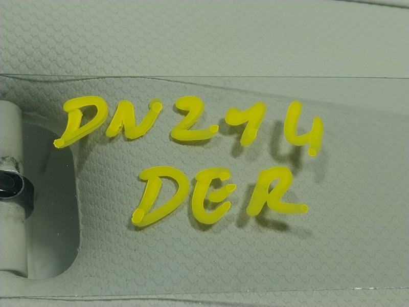 Recambio de parasol derecho para audi a5 sportback (8ta) 2.0 tdi referencia OEM IAM   