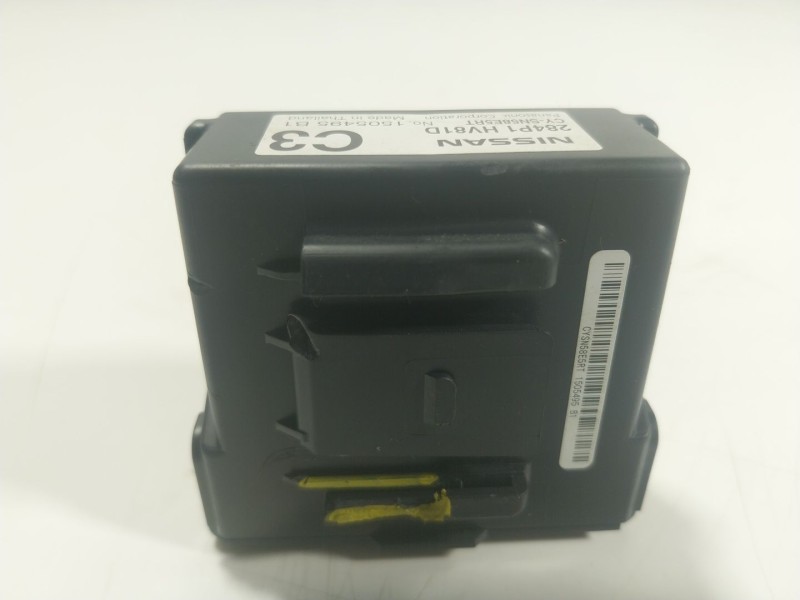 Recambio de modulo electronico para nissan qashqai ii suv (j11, j11_) 1.5 dci referencia OEM IAM  284P1HV81D 