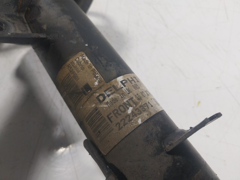 Recambio de amortiguador delantero derecho para mini mini descapotable (r52) cooper referencia OEM IAM  22243371 