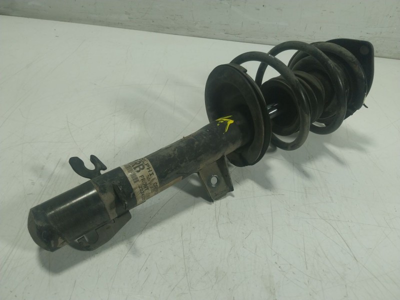 Recambio de amortiguador delantero izquierdo para mini mini descapotable (r52) cooper referencia OEM IAM  22243370 