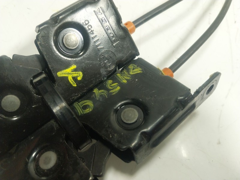 Recambio de cerradura capot para mini mini descapotable (r52) cooper referencia OEM IAM  71114566 