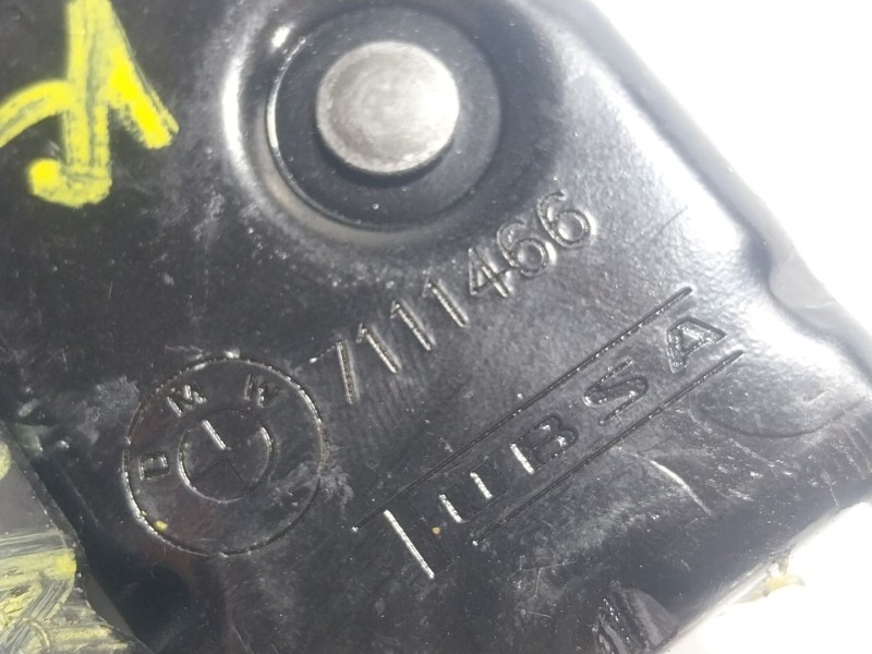 Recambio de cerradura capot para mini mini descapotable (r52) cooper referencia OEM IAM  71114566 