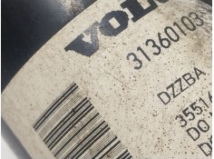 Recambio de amortiguador trasero izquierdo para volvo v60 ii (225) b4 mild-hybrid referencia OEM IAM  31360103  2