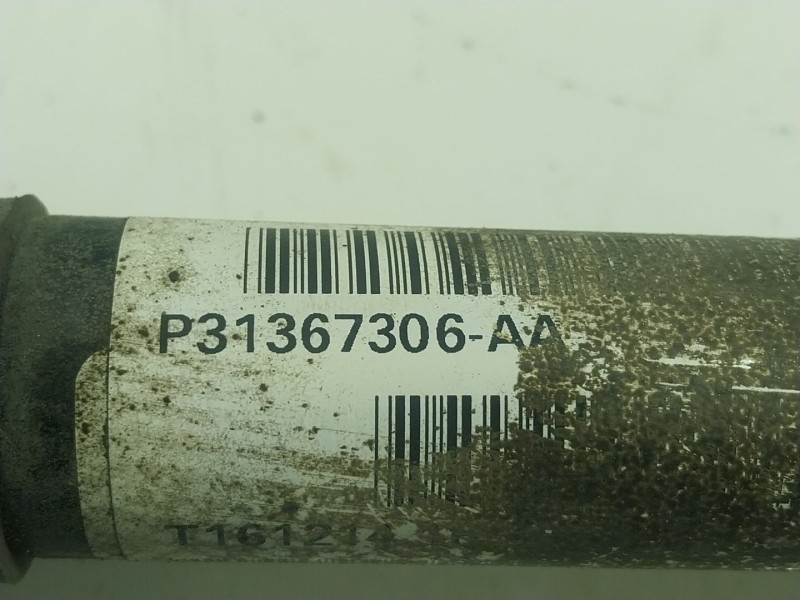 Recambio de transmision trasera derecha para volvo v60 ii (225) b4 mild-hybrid referencia OEM IAM  P31367306 