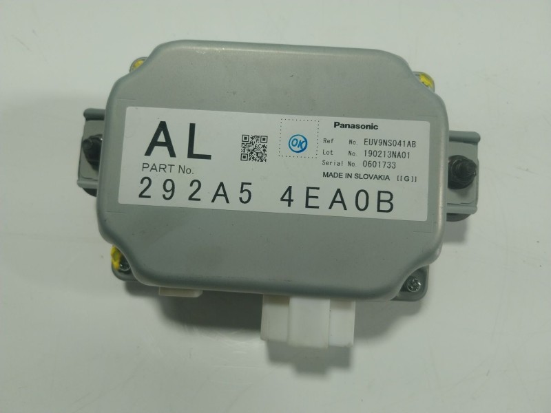 Recambio de modulo electronico para nissan qashqai ii suv (j11, j11_) 1.5 dci referencia OEM IAM  292A54EA0B 