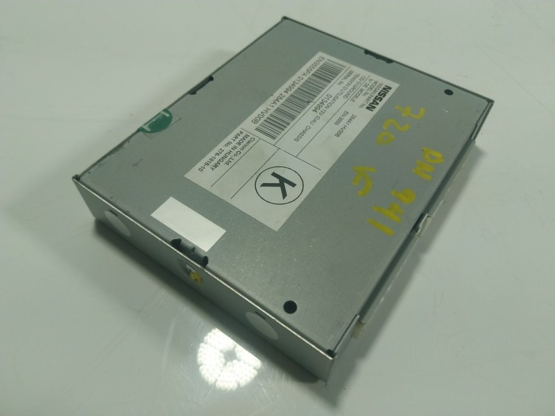 Recambio de modulo electronico para nissan qashqai ii suv (j11, j11_) 1.5 dci referencia OEM IAM  284A1HV00B 