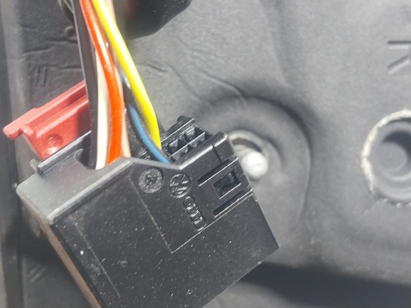 Recambio de espejo derecho para audi a5 sportback (8ta) 2.0 tdi referencia OEM IAM   