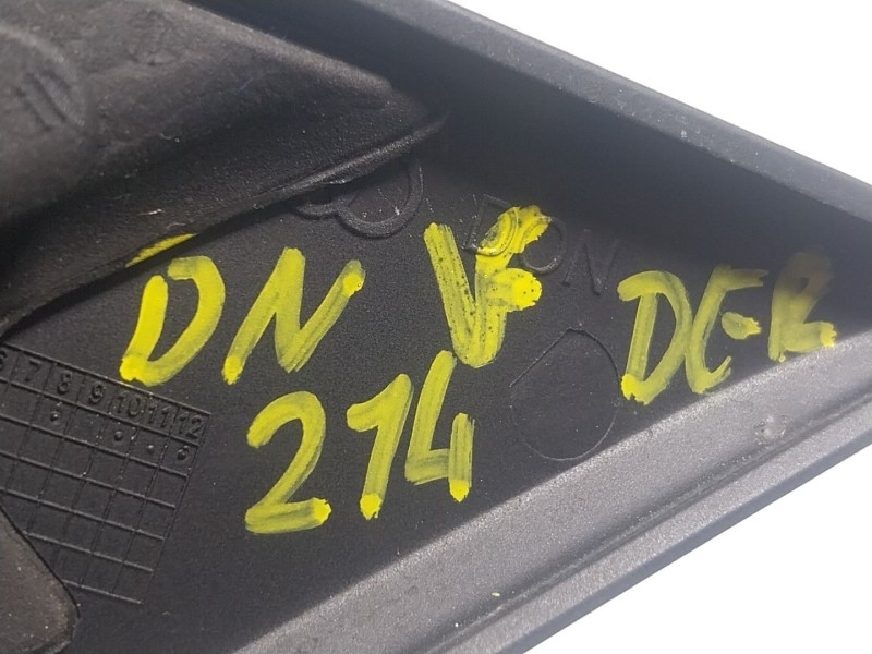 Recambio de espejo derecho para audi a5 sportback (8ta) 2.0 tdi referencia OEM IAM   