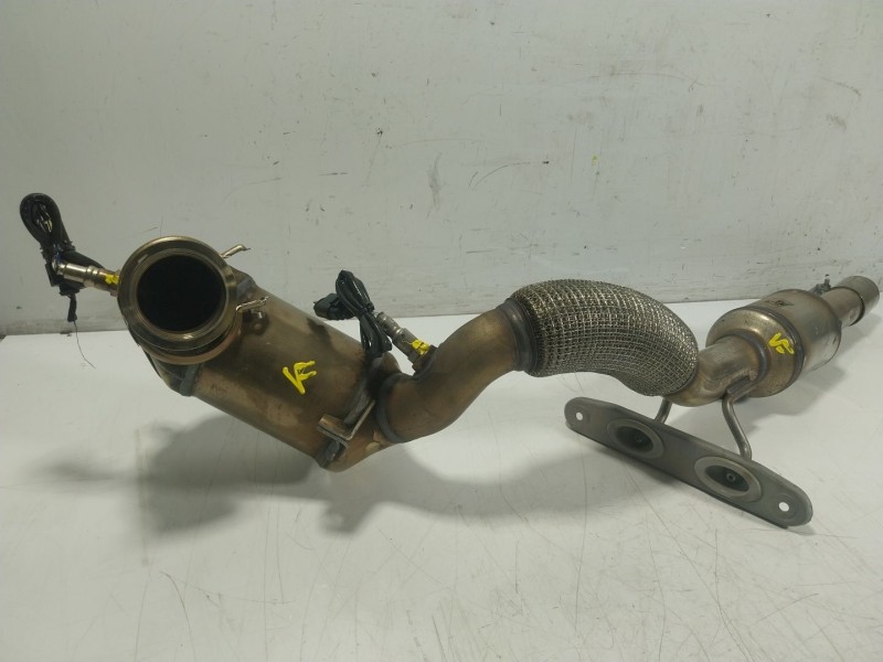 Recambio de catalizador para volkswagen golf viii (cd1, da1) 1.5 tsi referencia OEM IAM  5WA131723B 