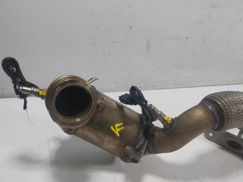 Recambio de catalizador para volkswagen golf viii (cd1, da1) 1.5 tsi referencia OEM IAM  5WA131723B 