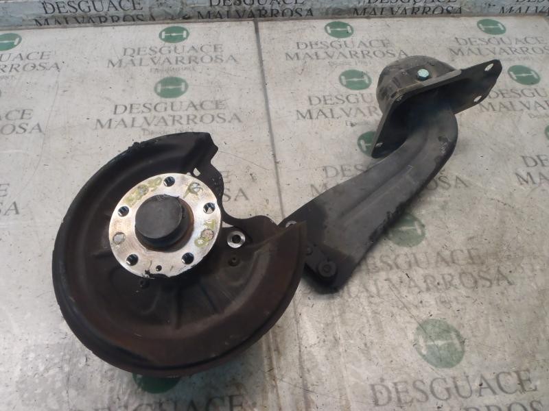 Recambio de mangueta trasera derecha para seat toledo (5p2) reference referencia OEM IAM 1K0505436P  