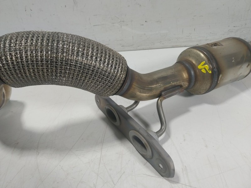 Recambio de catalizador para volkswagen golf viii (cd1, da1) 1.5 tsi referencia OEM IAM  5WA131723B 