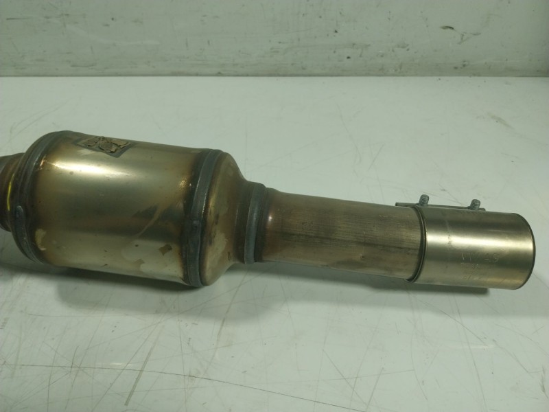 Recambio de catalizador para volkswagen golf viii (cd1, da1) 1.5 tsi referencia OEM IAM  5WA131723B 