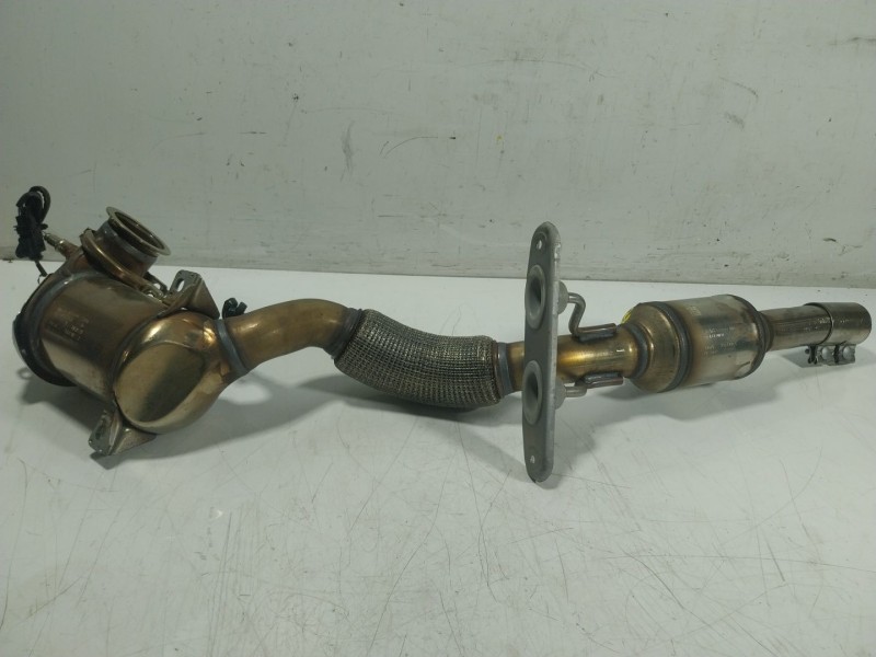 Recambio de catalizador para volkswagen golf viii (cd1, da1) 1.5 tsi referencia OEM IAM  5WA131723B 