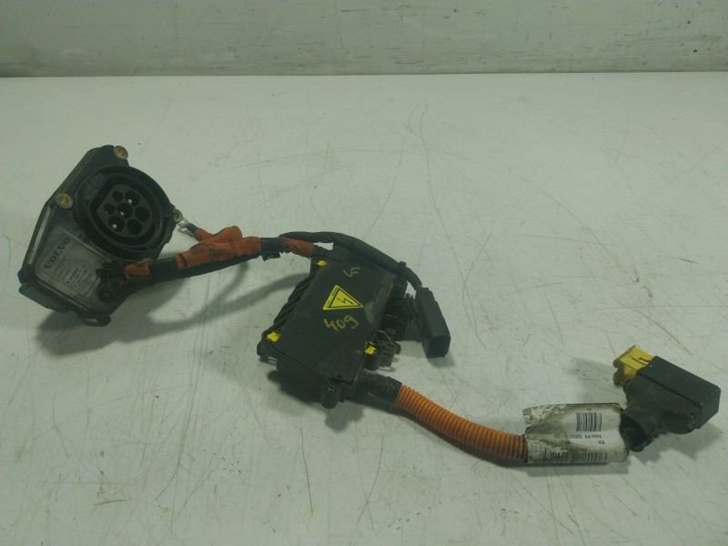 Recambio de modulo electronico para volvo v60 ii (225) b4 mild-hybrid referencia OEM IAM  31343541 