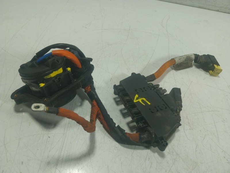 Recambio de modulo electronico para volvo v60 ii (225) b4 mild-hybrid referencia OEM IAM  31343541 