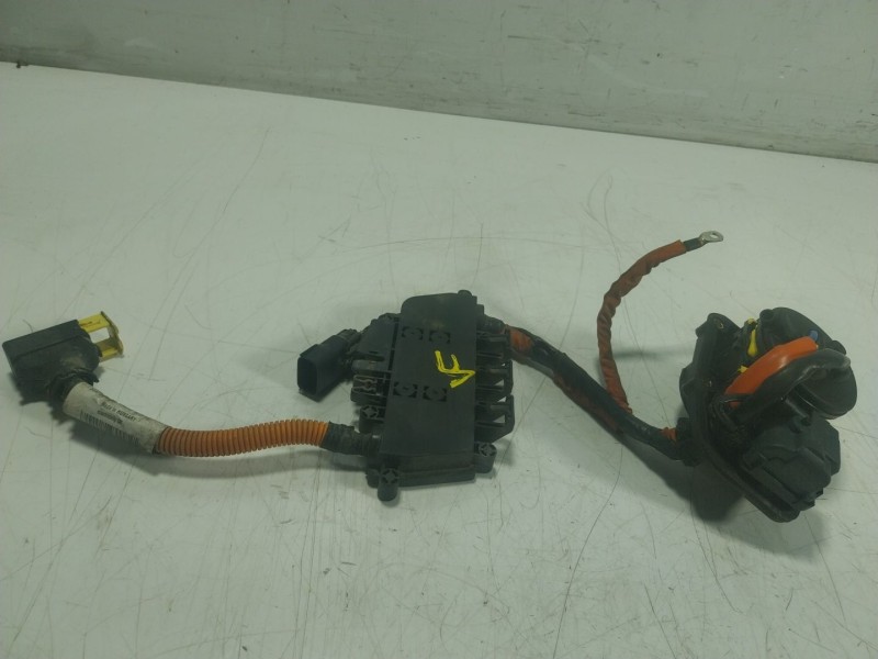 Recambio de modulo electronico para volvo v60 ii (225) b4 mild-hybrid referencia OEM IAM  31343541 