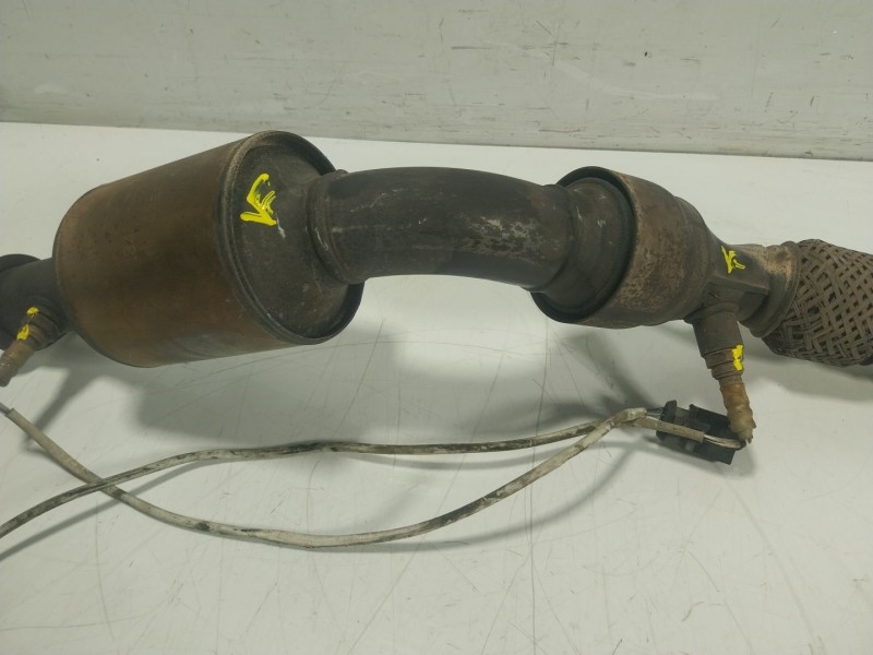 Recambio de catalizador para mini mini descapotable (r52) cooper referencia OEM IAM  1840852341001 