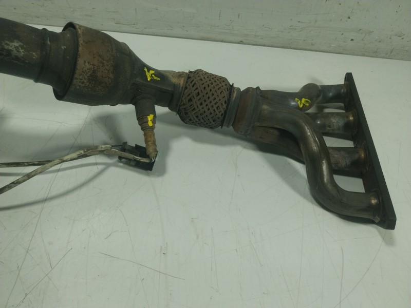 Recambio de catalizador para mini mini descapotable (r52) cooper referencia OEM IAM  1840852341001 