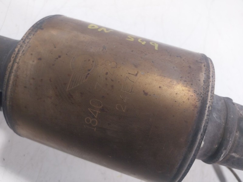 Recambio de catalizador para mini mini descapotable (r52) cooper referencia OEM IAM  1840852341001 