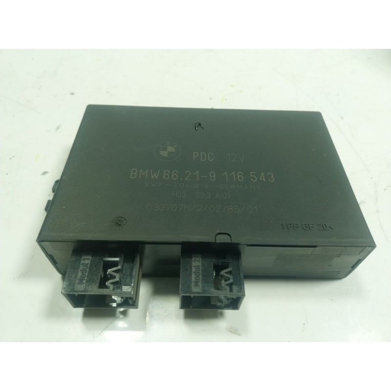 Recambio de modulo electronico para mini mini descapotable (r52) cooper referencia OEM IAM  9116543 