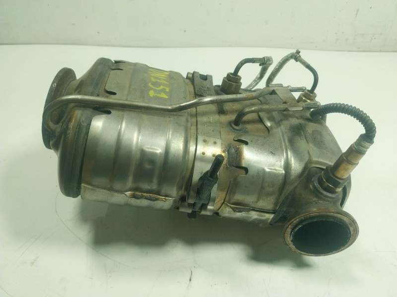 Recambio de filtro de particulas para volvo v60 ii (225) b4 mild-hybrid referencia OEM IAM  31370411 