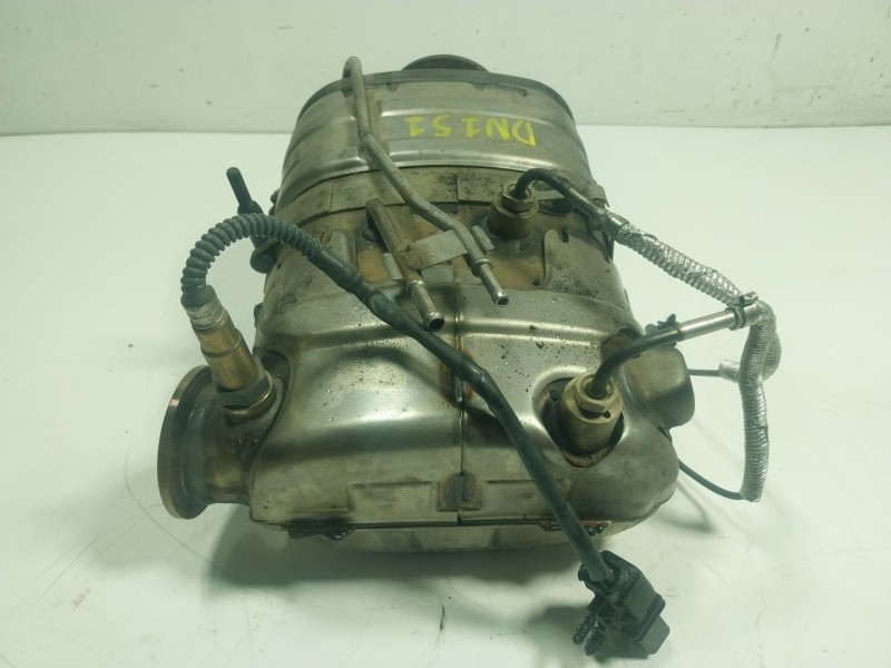 Recambio de filtro de particulas para volvo v60 ii (225) b4 mild-hybrid referencia OEM IAM  31370411 