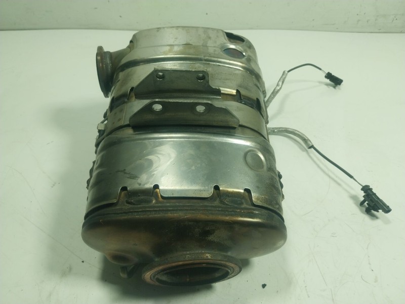 Recambio de filtro de particulas para volvo v60 ii (225) b4 mild-hybrid referencia OEM IAM  31370411 