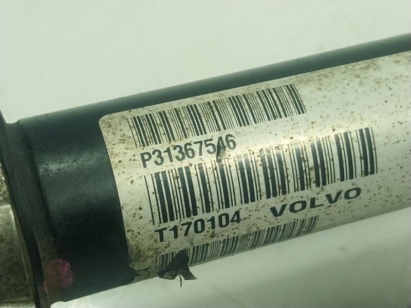 Recambio de transmision derecha para volvo v60 ii (225) b4 mild-hybrid referencia OEM IAM  P31367546 