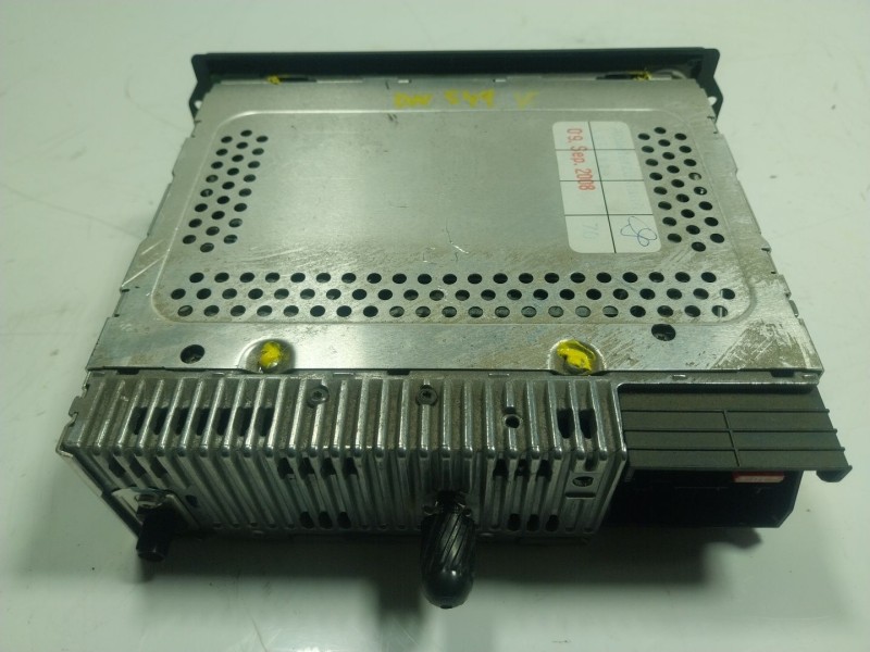 Recambio de sistema audio / radio cd para mini mini descapotable (r52) cooper referencia OEM IAM  9136412 