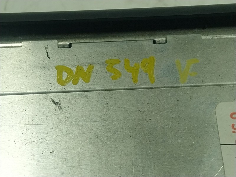 Recambio de sistema audio / radio cd para mini mini descapotable (r52) cooper referencia OEM IAM  9136412 