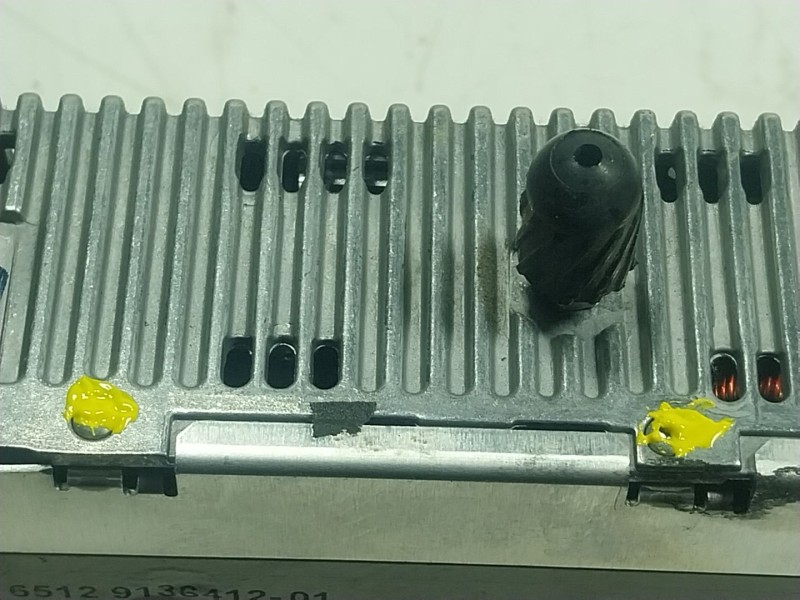 Recambio de sistema audio / radio cd para mini mini descapotable (r52) cooper referencia OEM IAM  9136412 