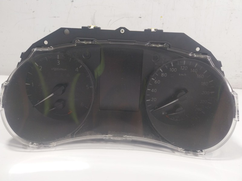 Recambio de cuadro instrumentos para nissan qashqai ii suv (j11, j11_) 1.5 dci referencia OEM IAM   