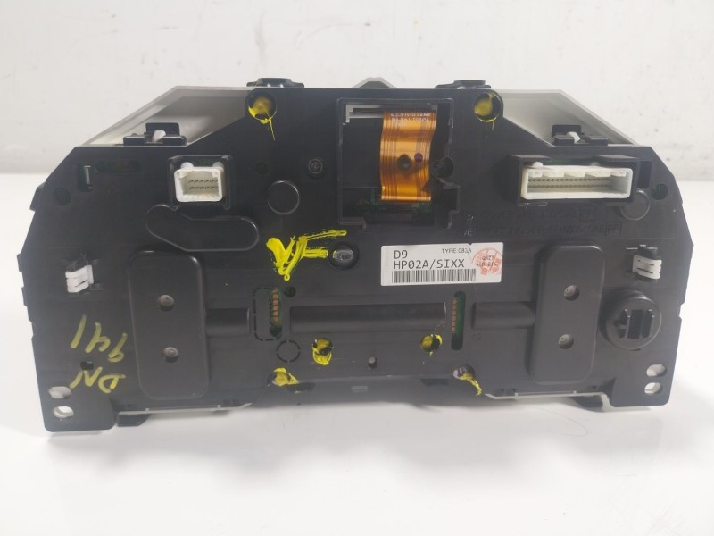 Recambio de cuadro instrumentos para nissan qashqai ii suv (j11, j11_) 1.5 dci referencia OEM IAM   