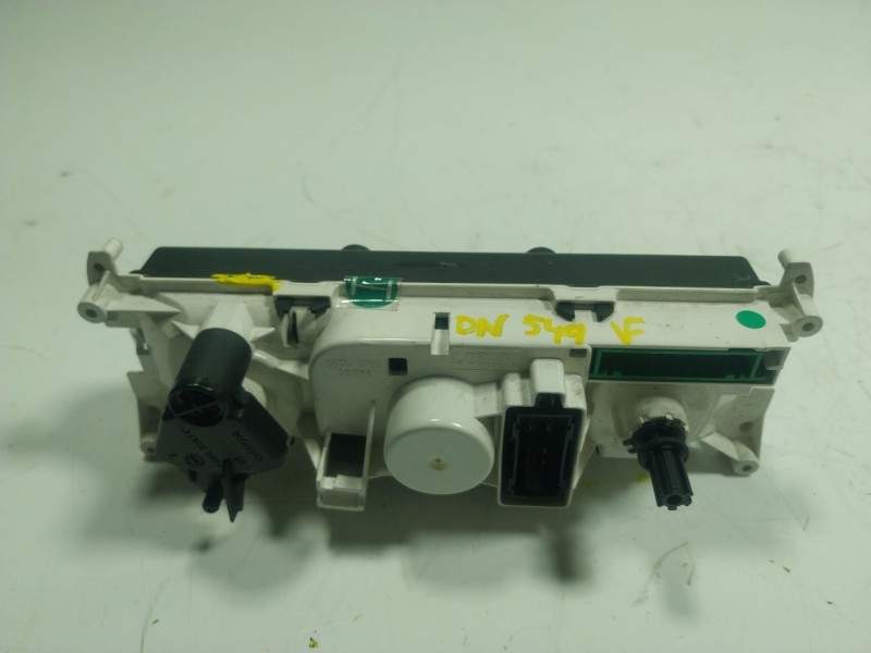 Recambio de mando calefaccion / aire acondicionado para mini mini descapotable (r52) cooper referencia OEM IAM  1502214 