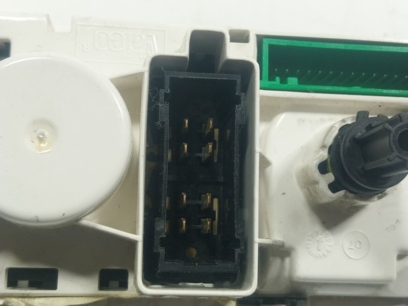 Recambio de mando calefaccion / aire acondicionado para mini mini descapotable (r52) cooper referencia OEM IAM  1502214 