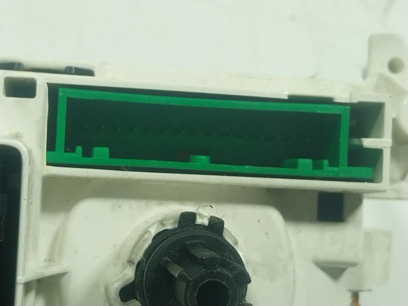 Recambio de mando calefaccion / aire acondicionado para mini mini descapotable (r52) cooper referencia OEM IAM  1502214 