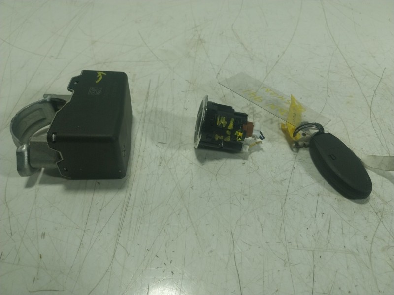 Recambio de antirrobo para nissan qashqai ii suv (j11, j11_) 1.5 dci referencia OEM IAM  3468240102 